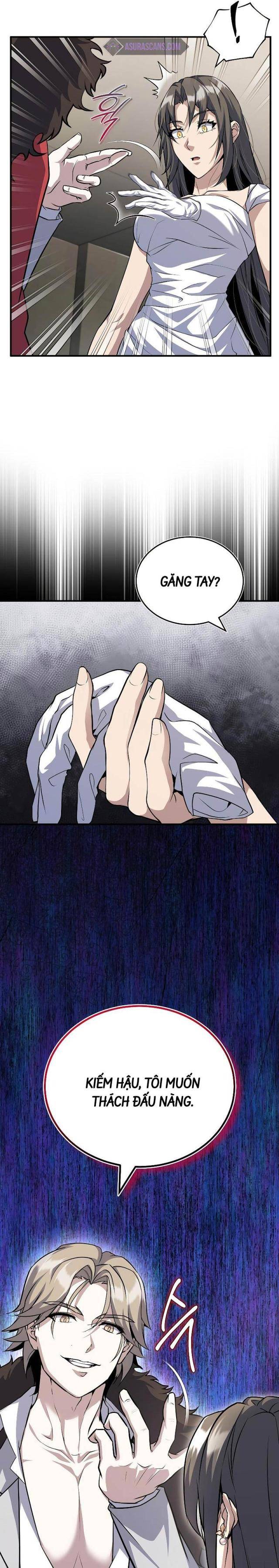 Những Nhân Vật Chính Mà Chỉ Tôi Biết - Page 30