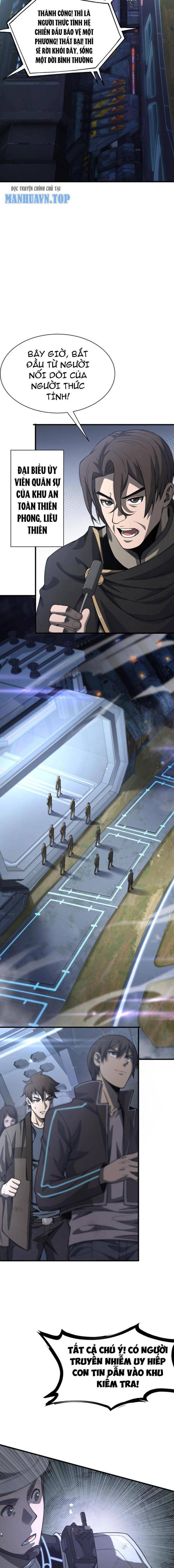 Mạt Thế Kiếm Thần: Ta Chấn Kinh Toàn Cầu - Page 30