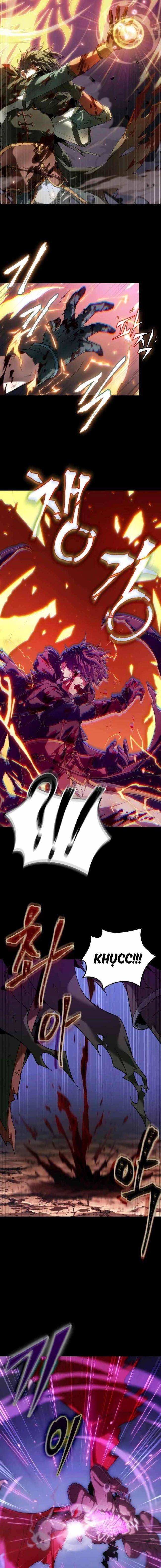 Mạo Hiểm Giả Cuối Cùng - Page 12