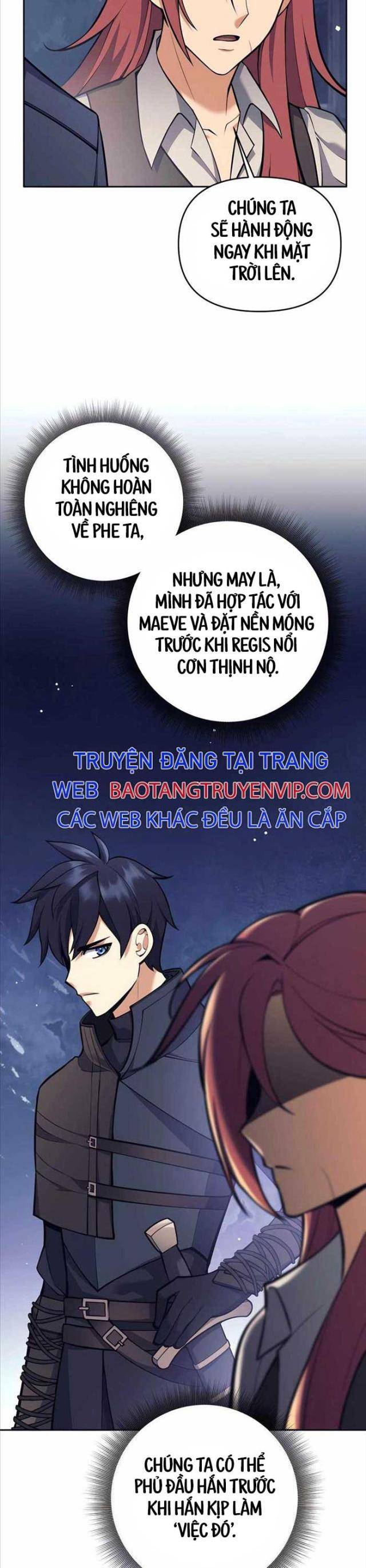 Trở Thành Tên Khốn ở Thế Giới Dark Fantasy - Page 10