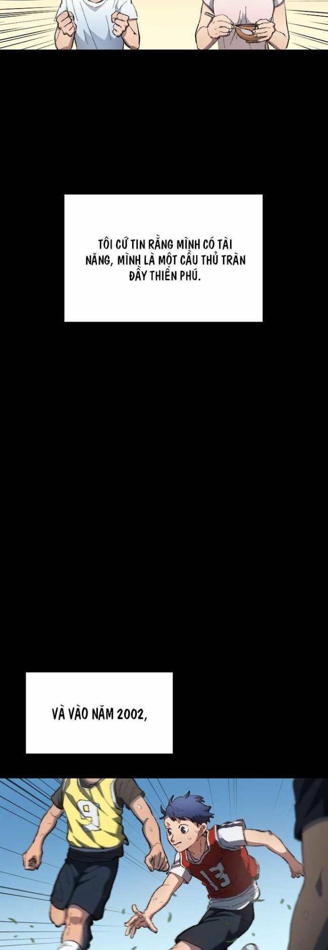 Thiên Phú Bóng Đá Tất Cả Đều Là Của Tôi! - Page 10