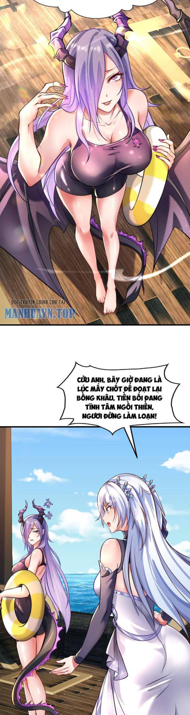 Tần Hoàng Trở Về! - Page 14