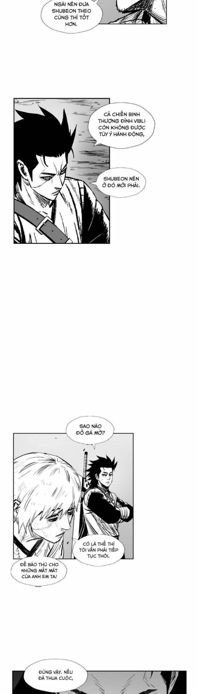 Cơn Bão Đỏ - Page 35