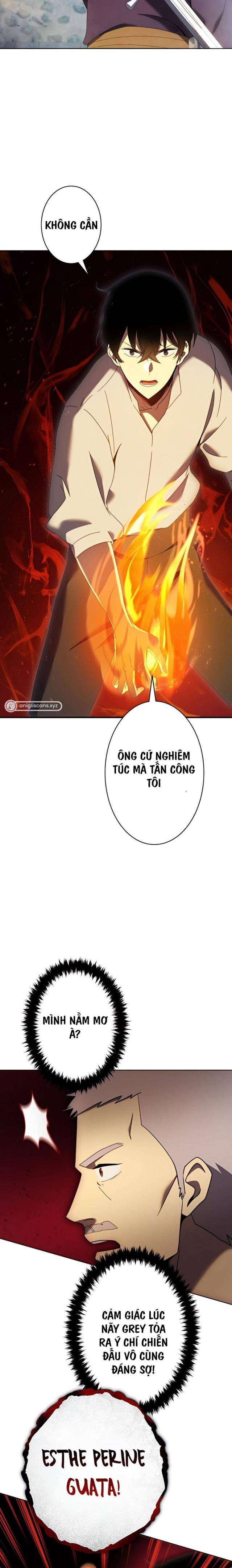 Đấng Cứu Thế Hồi Quy - Page 17