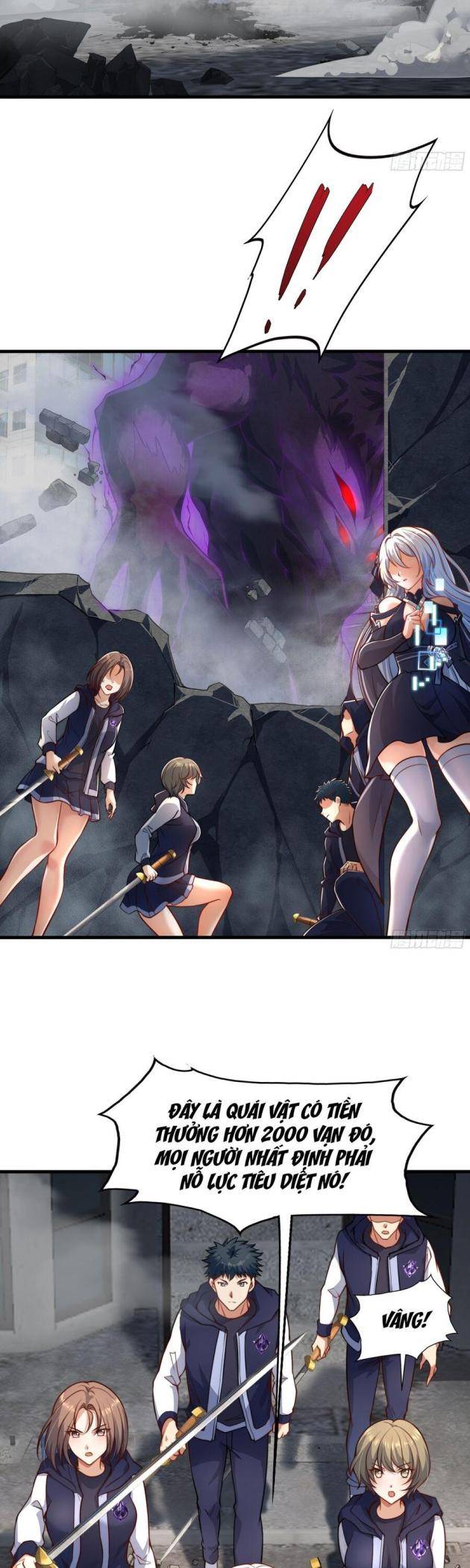 Tần Hoàng Trở Về! - Page 14