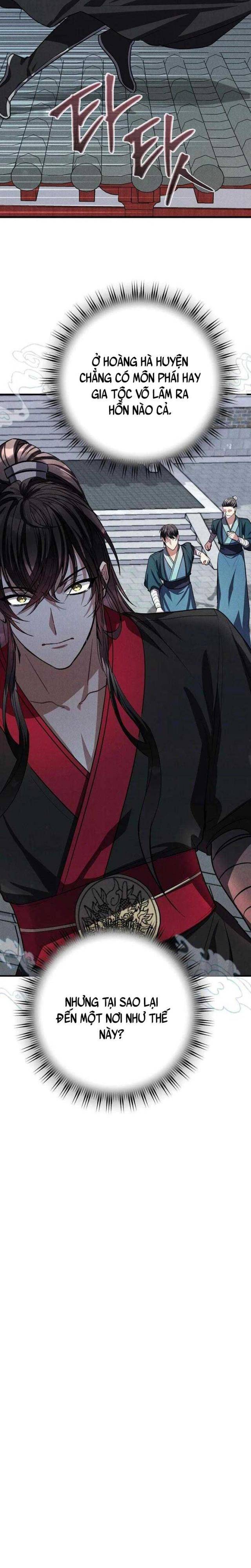 Thần Đồng Võ Thuật Hồi Quy - Page 4