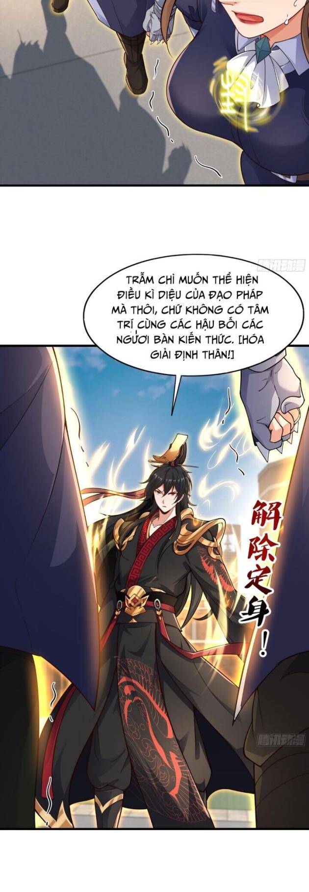 Tần Hoàng Trở Về! - Page 12