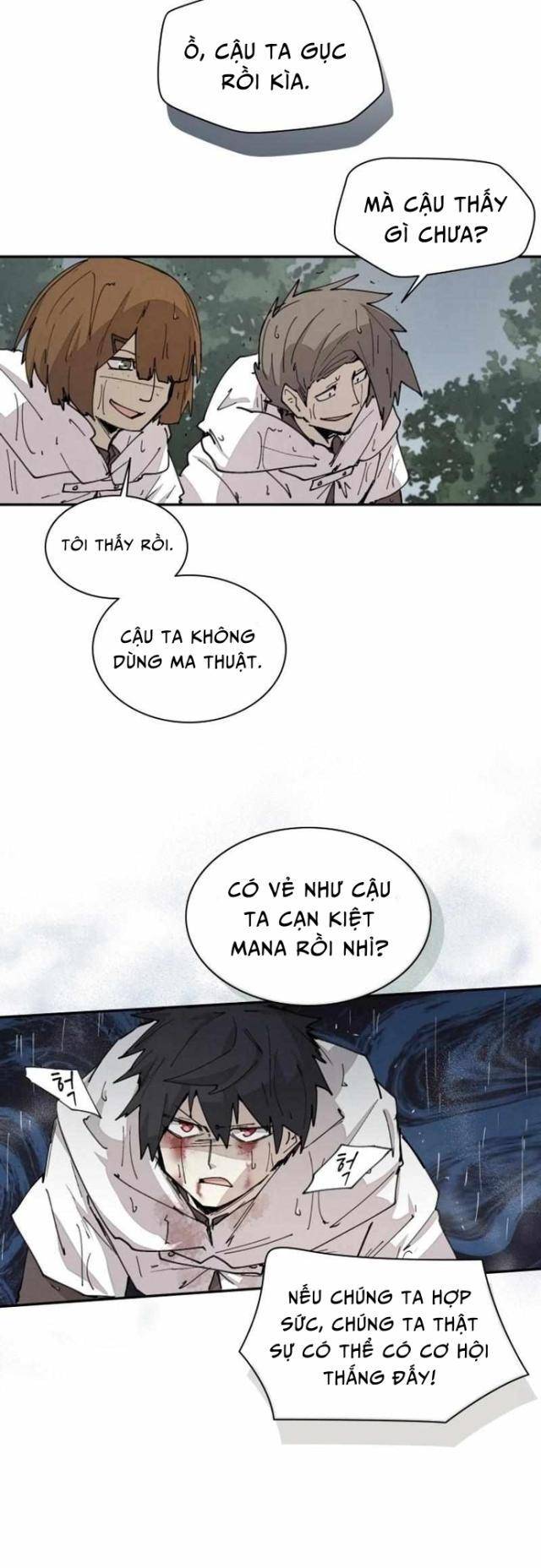 Đại Pháp Sư Của Tổ Đội Hồi Quy - Page 16