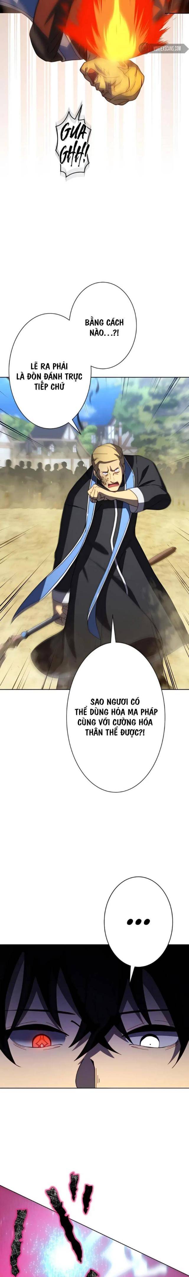 Đấng Cứu Thế Hồi Quy - Page 30