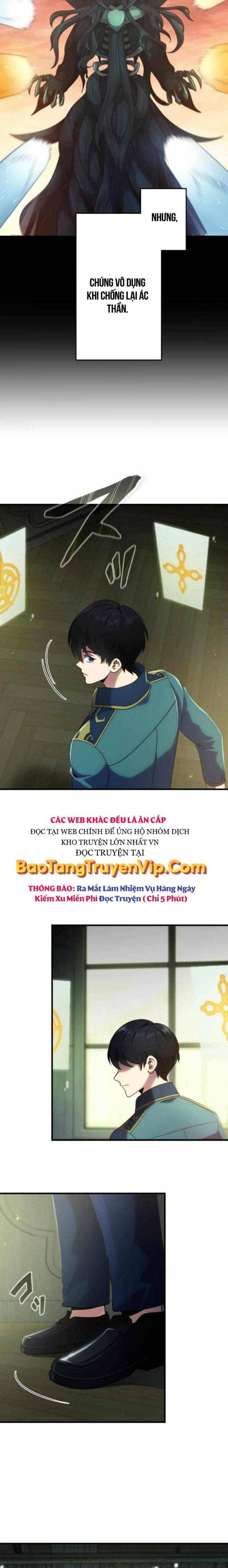 Pháp Sư Cận Chiến Hồi Quy - Page 32