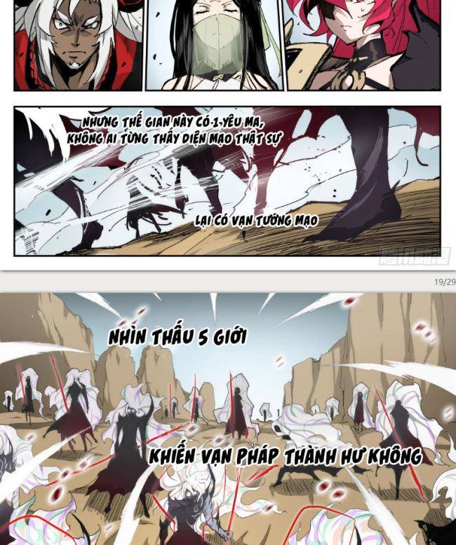 Anh Hùng Quyết Đấu Phá Không - Page 26