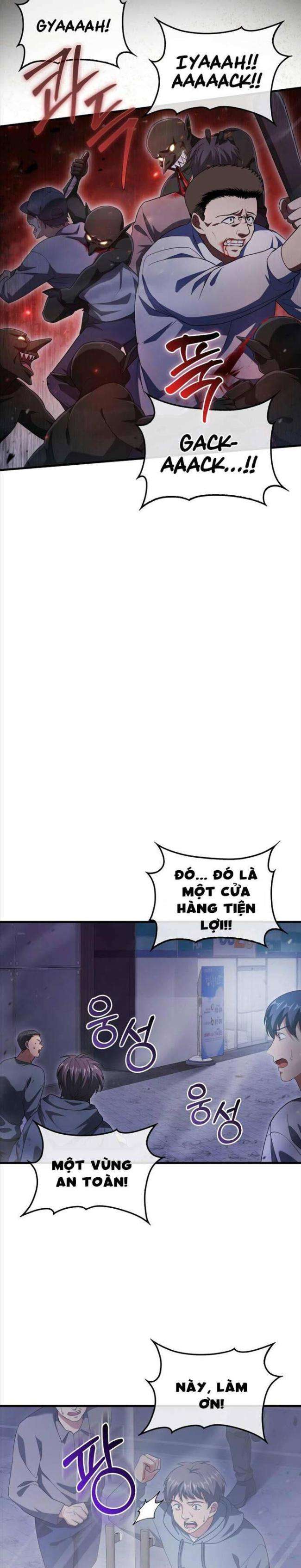 Người Chơi Có Thiên Phú Nghịch Thiên - Page 20