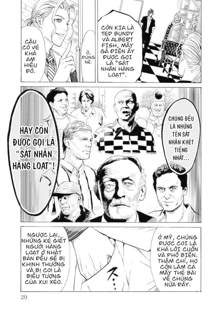 Psycho X Past: Những Vụ Án Giết Người Kỳ Quái - Page 29