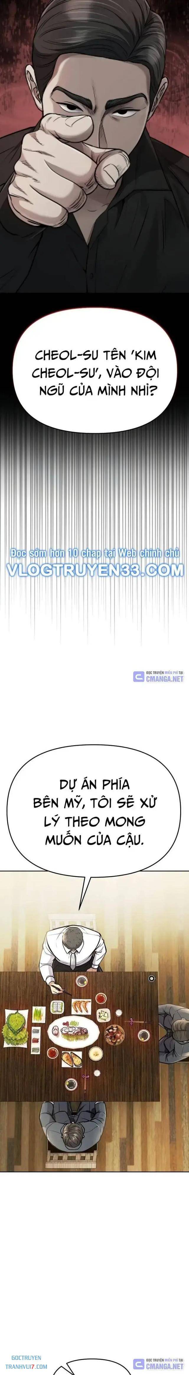 Nhân Viên Thực Tập Kim Cheolsu - Page 36