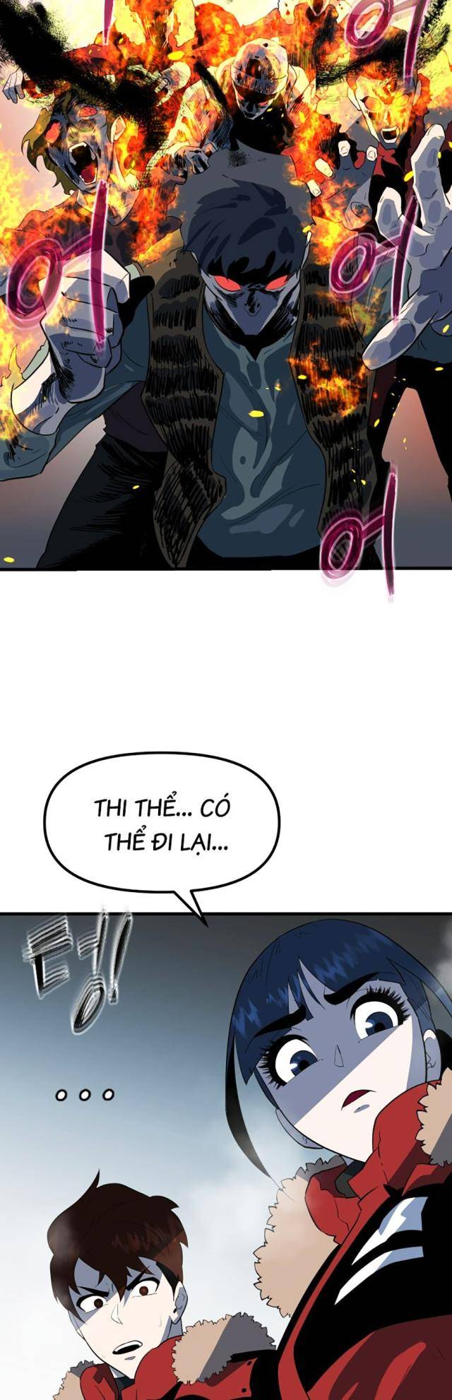 Đường Cùng - Page 21