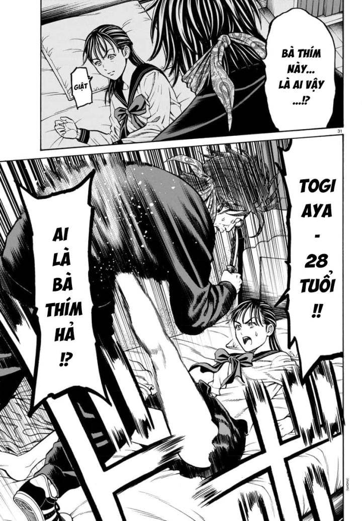 Psycho X Past: Những Vụ Án Giết Người Kỳ Quái - Page 32