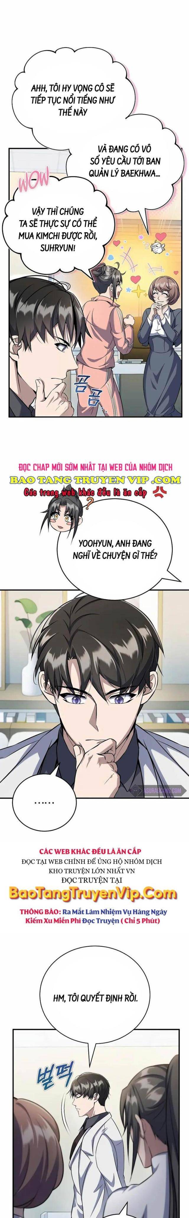 Những Nhân Vật Chính Mà Chỉ Tôi Biết - Page 30