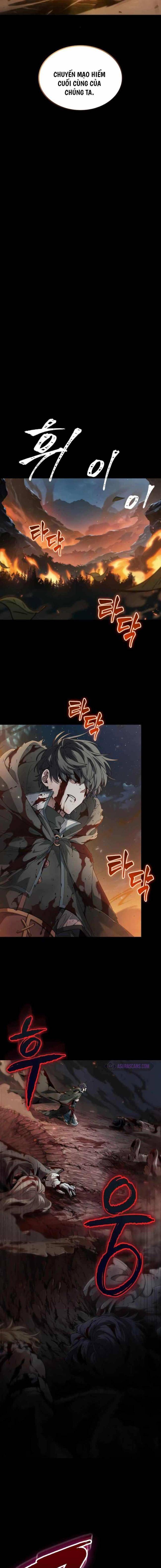 Mạo Hiểm Giả Cuối Cùng - Page 5