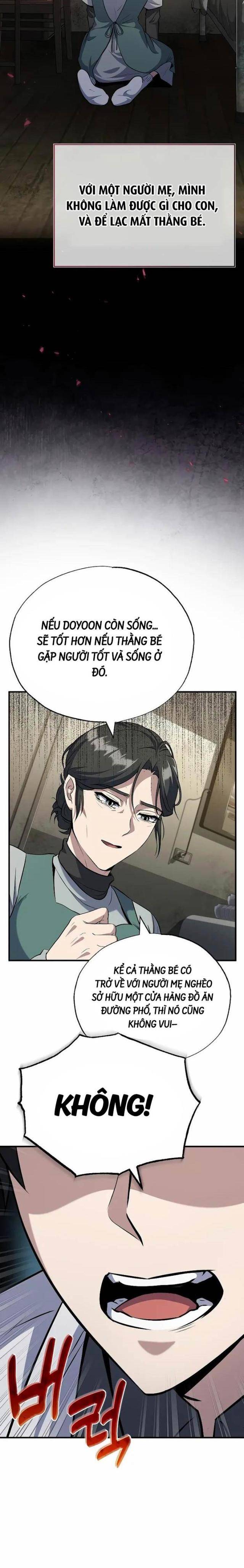 Những Nhân Vật Chính Mà Chỉ Tôi Biết - Page 17