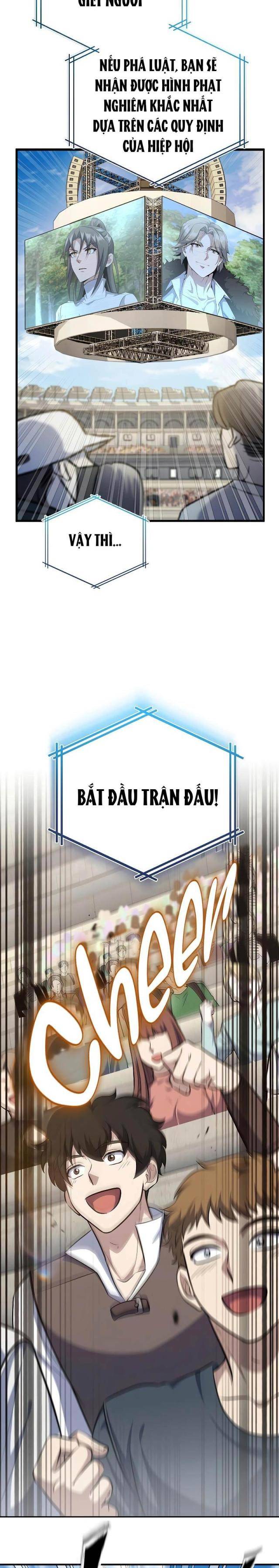 Những Nhân Vật Chính Mà Chỉ Tôi Biết - Page 30