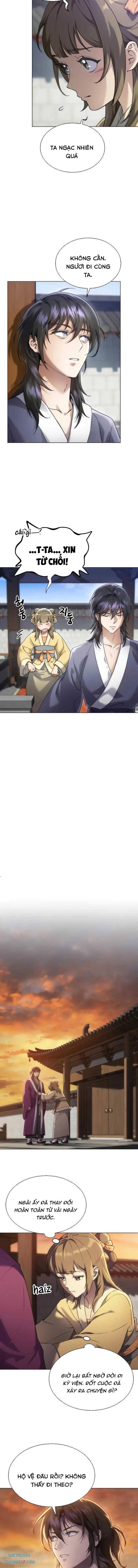 Thiên Ma Muốn Sống Một Cuộc Đời Bình Lặng - Page 22