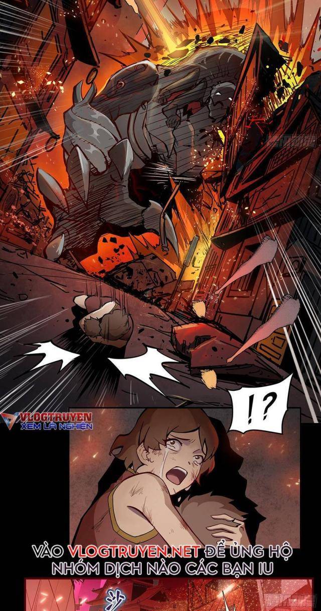 Tinh Giáp Hồn Tướng - Page 16