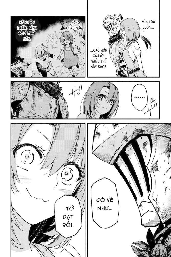 Goblin Slayer Gaiden: Year One - Page 19