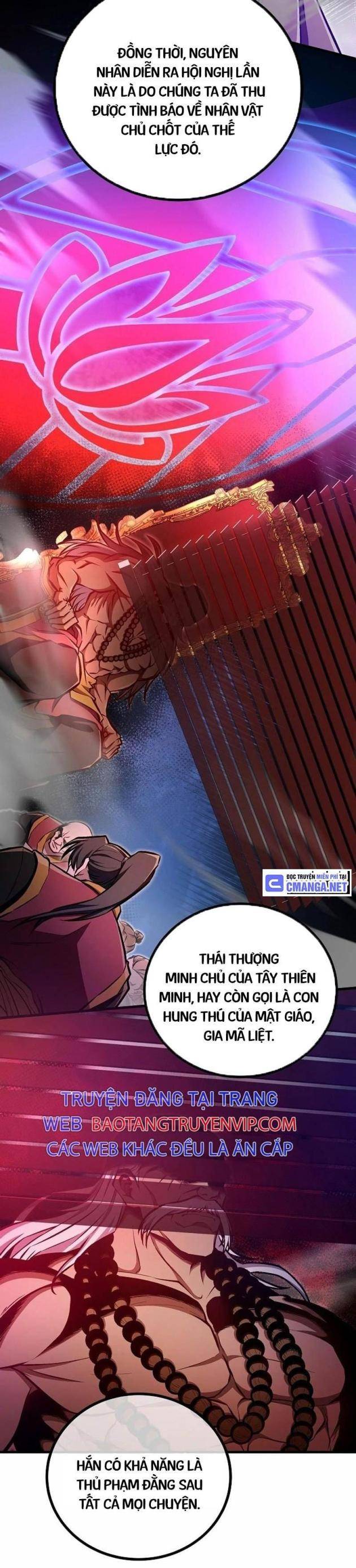 Song Kiếm Nhà Tư Mã - Page 7