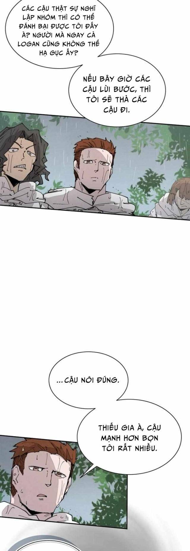 Đại Pháp Sư Của Tổ Đội Hồi Quy - Page 4