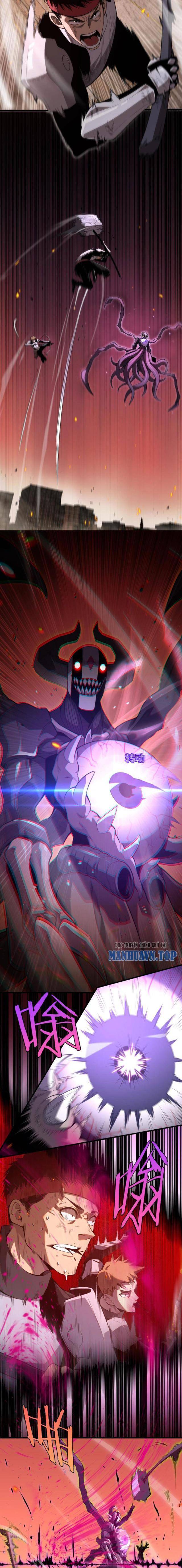 Mạt Thế Kiếm Thần: Ta Chấn Kinh Toàn Cầu - Page 8