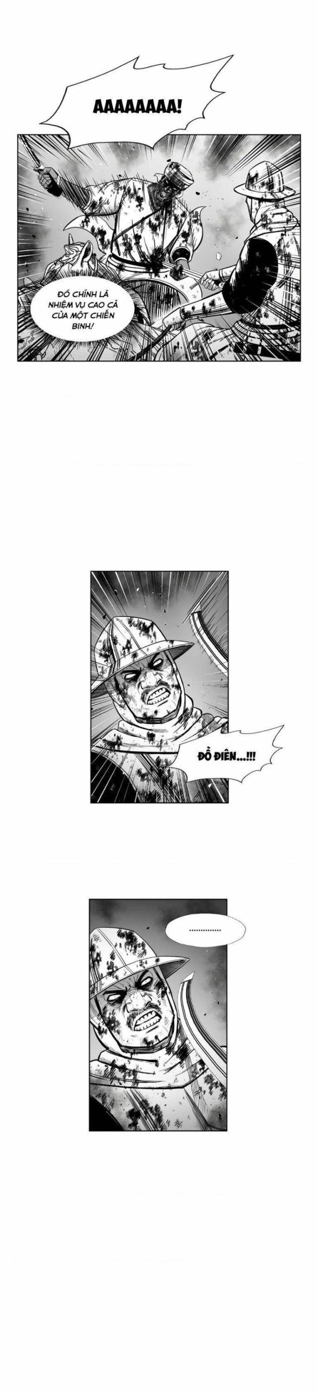 Cơn Bão Đỏ - Page 9