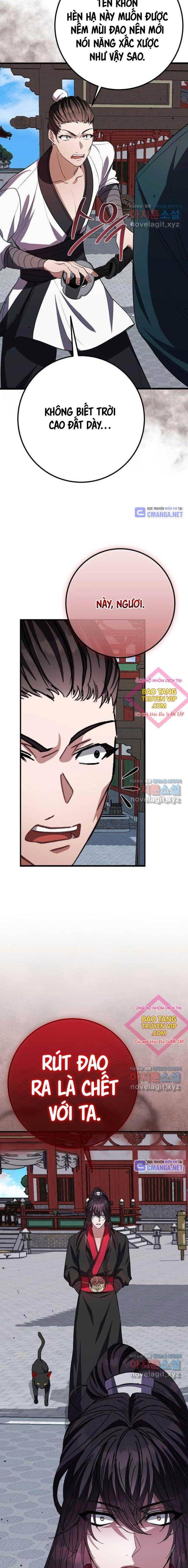 Thần Đồng Võ Thuật Hồi Quy - Page 34