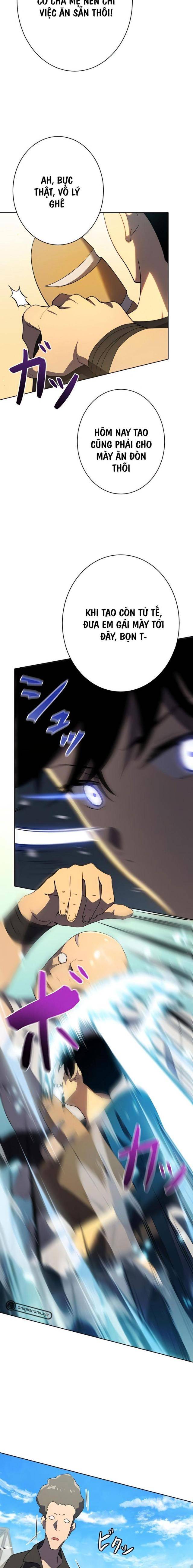 Đấng Cứu Thế Hồi Quy - Page 24