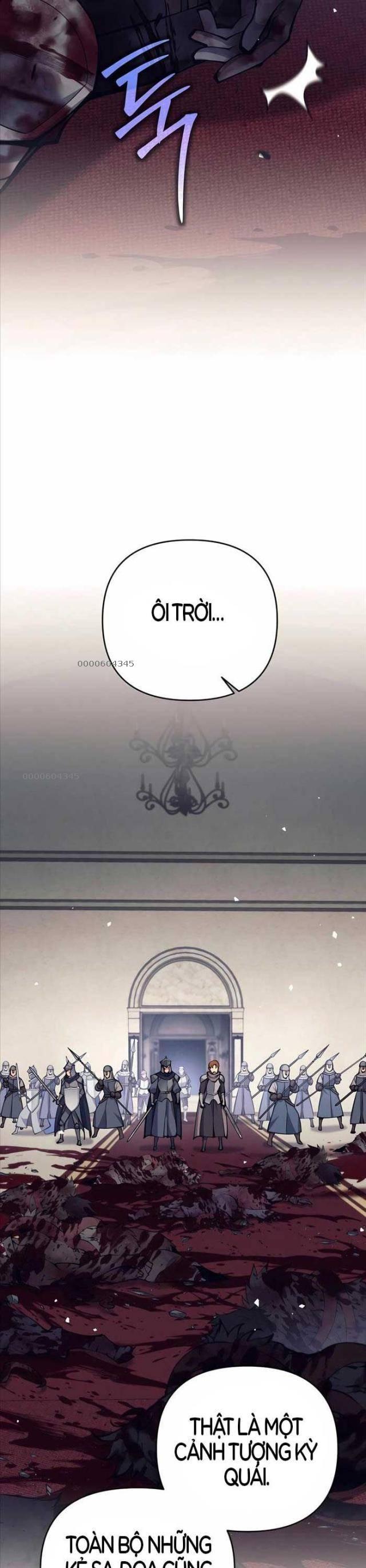 Trở Thành Tên Khốn ở Thế Giới Dark Fantasy - Page 8