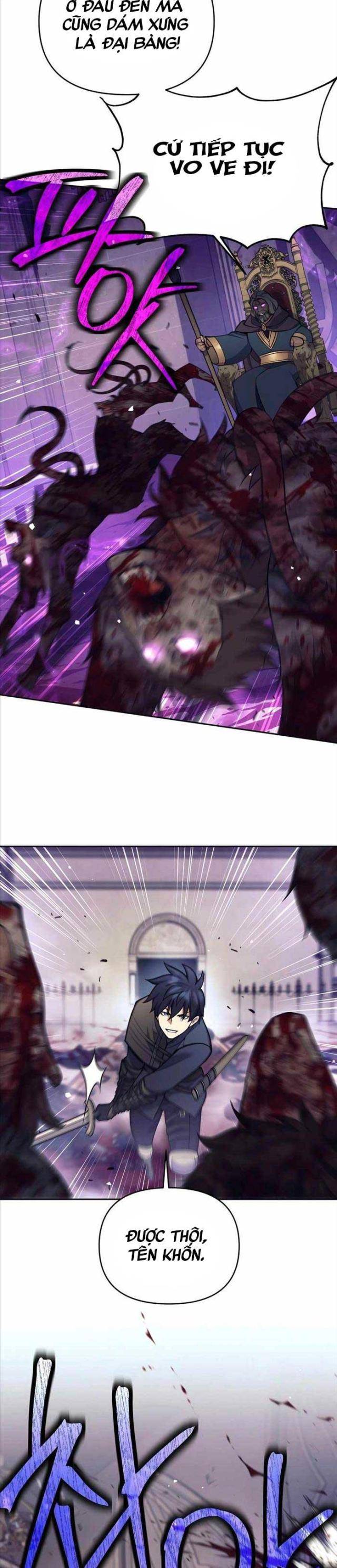 Trở Thành Tên Khốn ở Thế Giới Dark Fantasy - Page 12