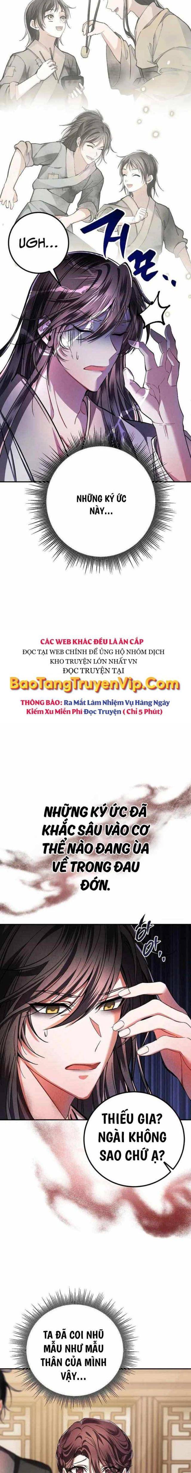 Thần Đồng Võ Thuật Hồi Quy - Page 13