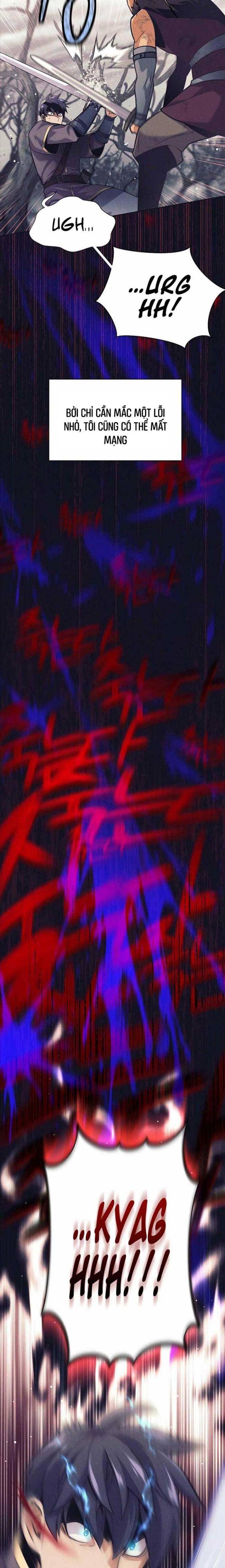 Trở Thành Tên Khốn ở Thế Giới Dark Fantasy - Page 26