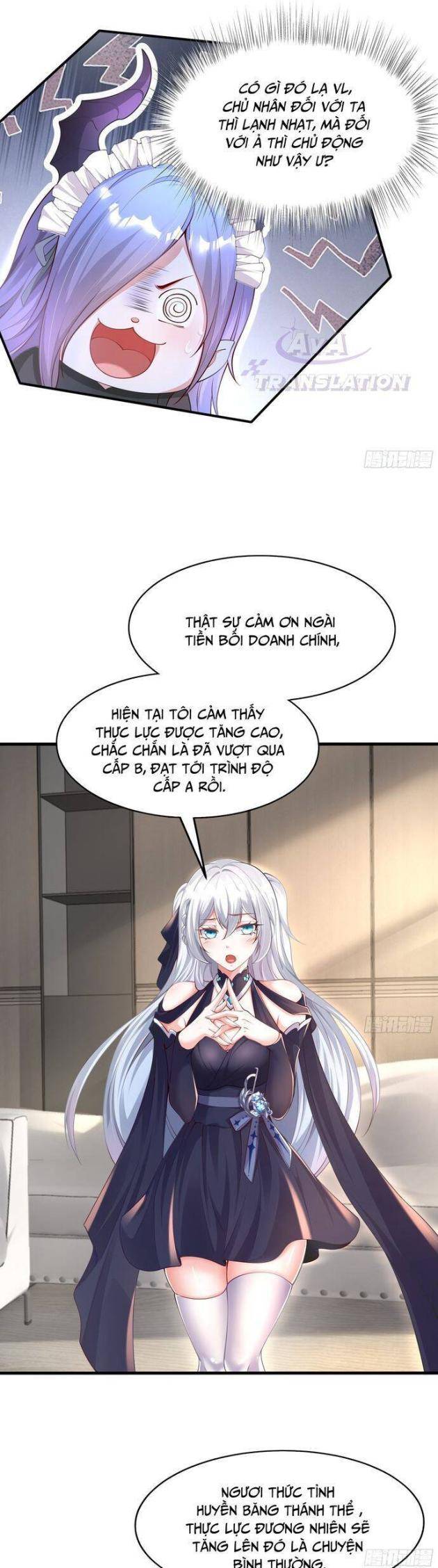 Tần Hoàng Trở Về! - Page 17