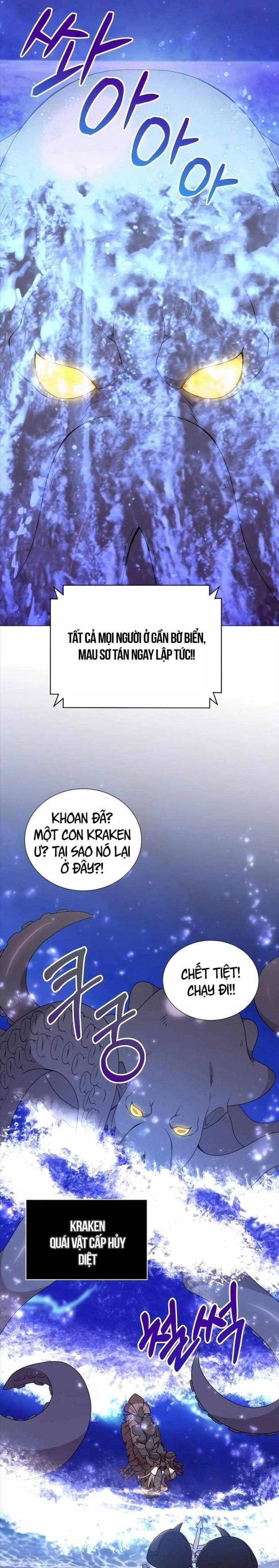 Tôi Làm Vườn Tại Thế Giới Thợ Săn - Page 19