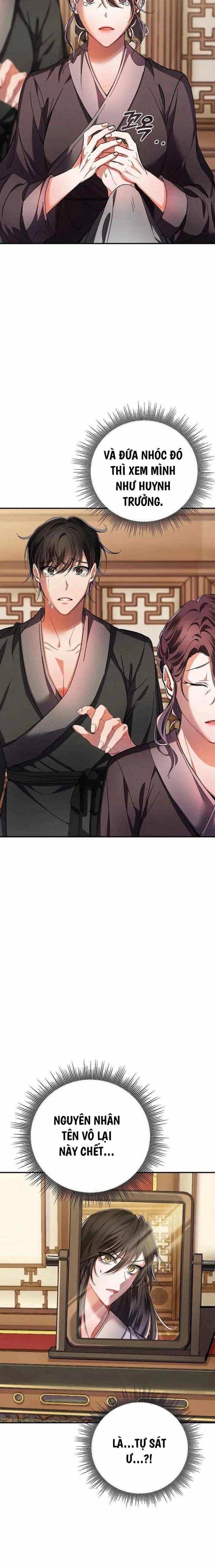 Thần Đồng Võ Thuật Hồi Quy - Page 14