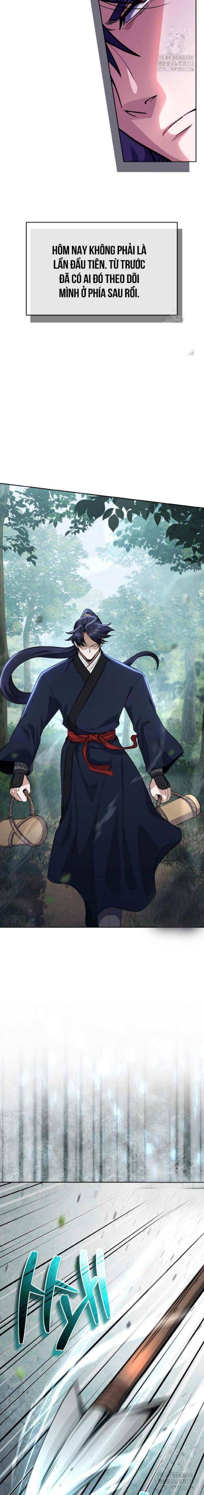 Thiên Tử Huyết Tinh - Page 23