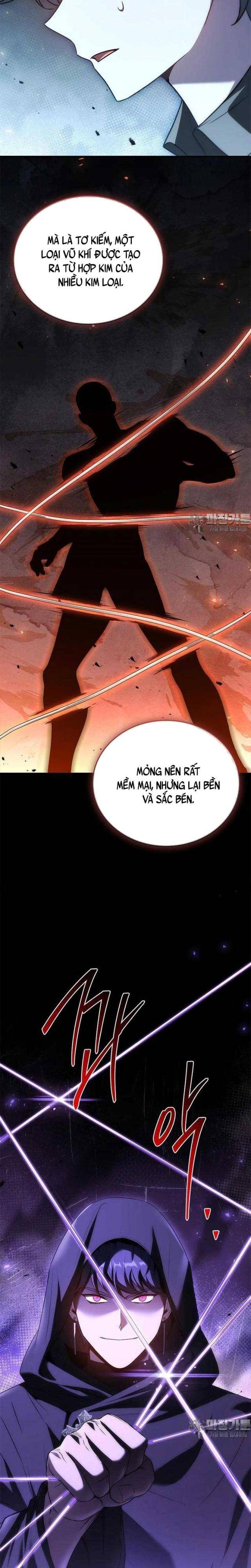 Quỷ Vương Hồi Quy Là Người Tốt - Page 11