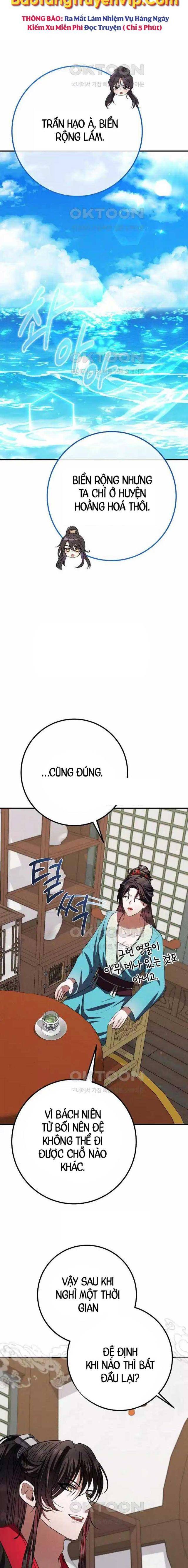 Thần Đồng Võ Thuật Hồi Quy - Page 28