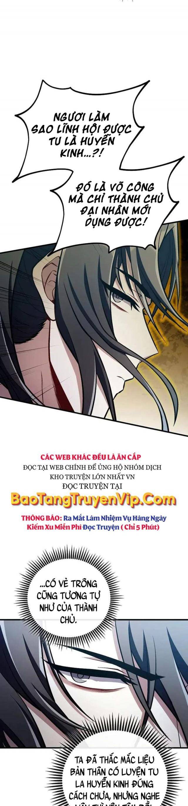 Song Kiếm Nhà Tư Mã - Page 34