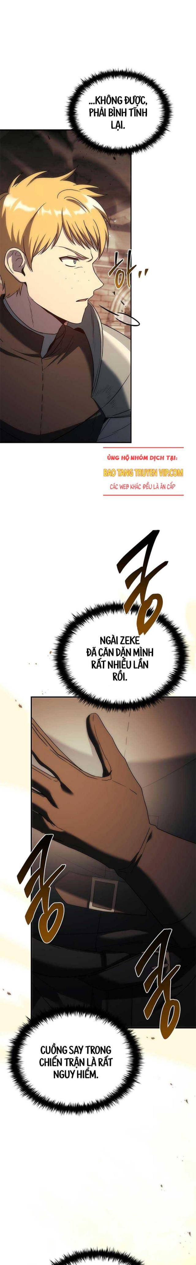 Quỷ Vương Hồi Quy Là Người Tốt - Page 5