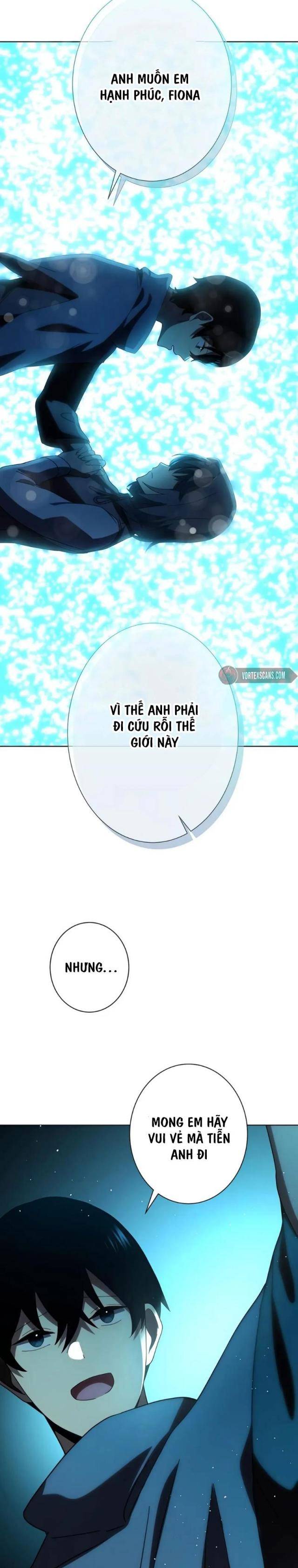 Đấng Cứu Thế Hồi Quy - Page 15