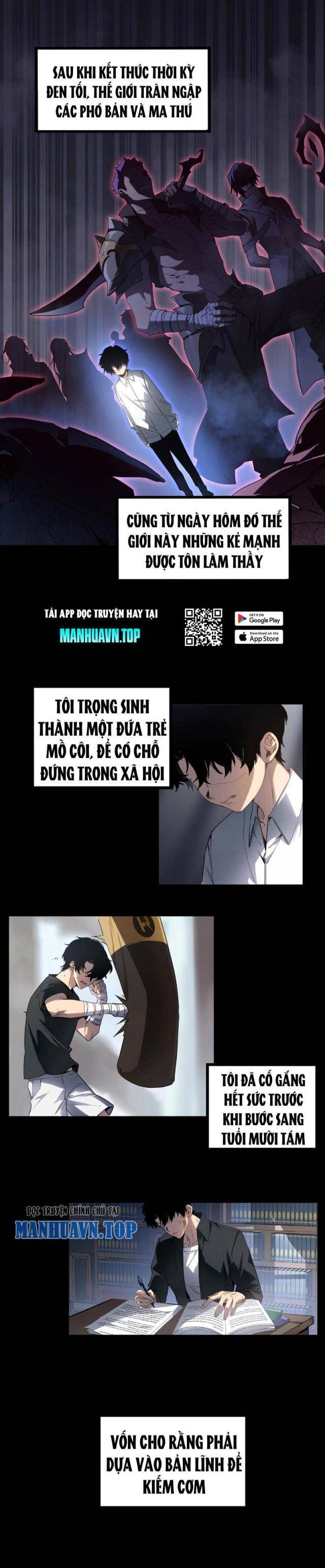 Ta Là Chúa Tể Trùng Độc - Page 15