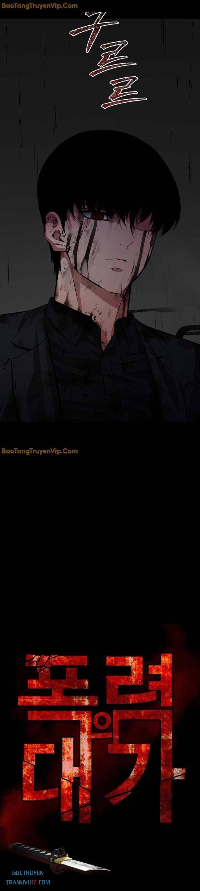 Thanh Kiếm Báo Thù - Page 7