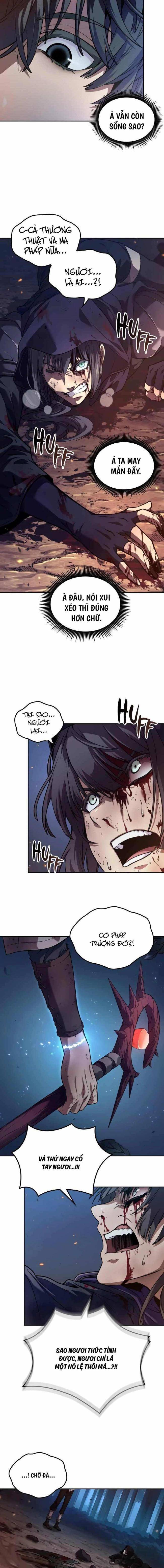 Mạo Hiểm Giả Cuối Cùng - Page 29