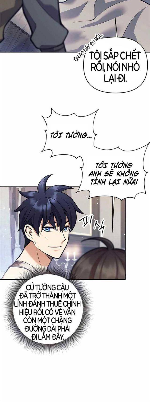 Trở Thành Tên Khốn ở Thế Giới Dark Fantasy - Page 26